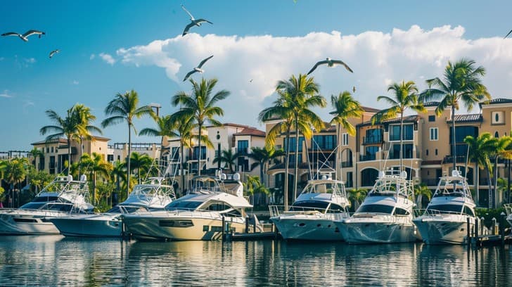 Yachts & Diesels — Marine Parts & Diesel Engines